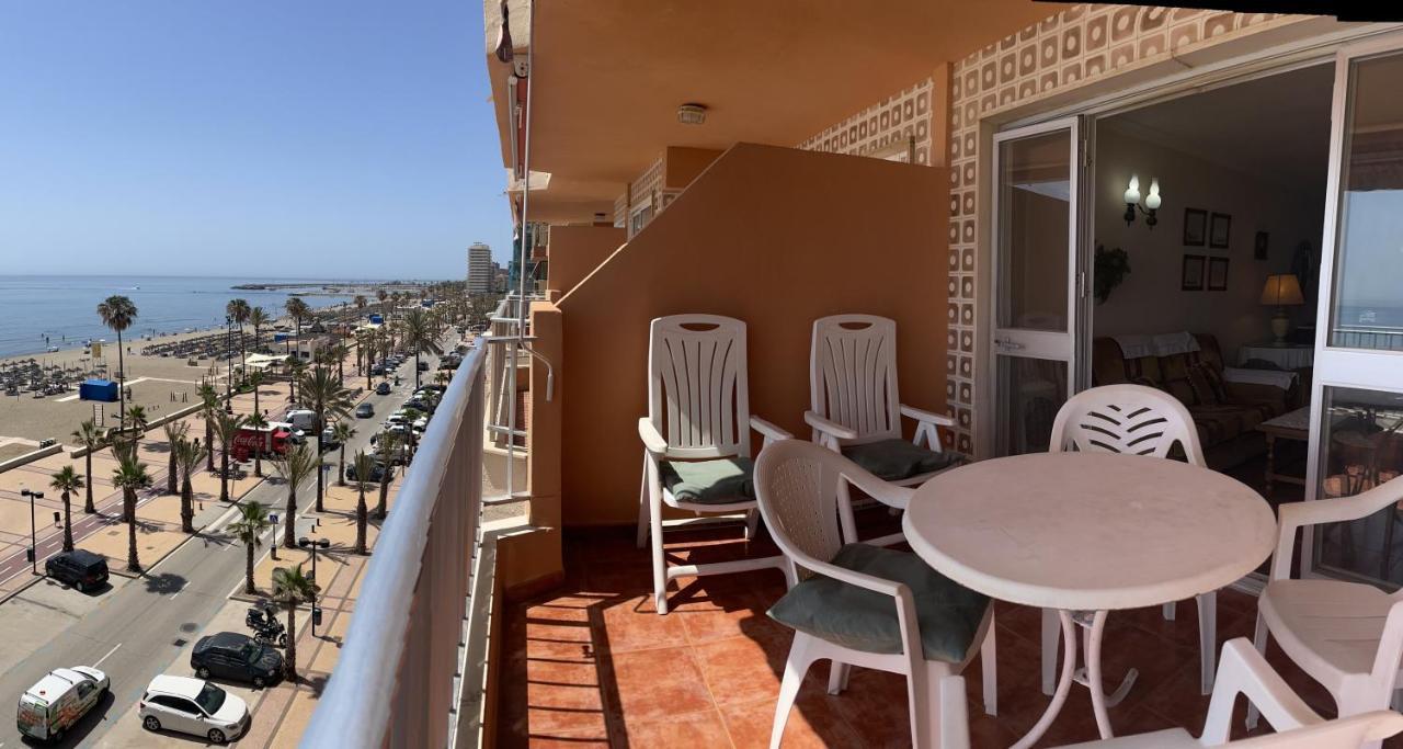 Apartamento Panoramico Beach Fuengirola Eksteriør bilde