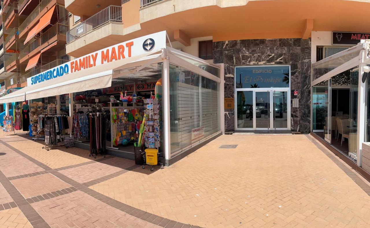 Apartamento Panoramico Beach Fuengirola Eksteriør bilde