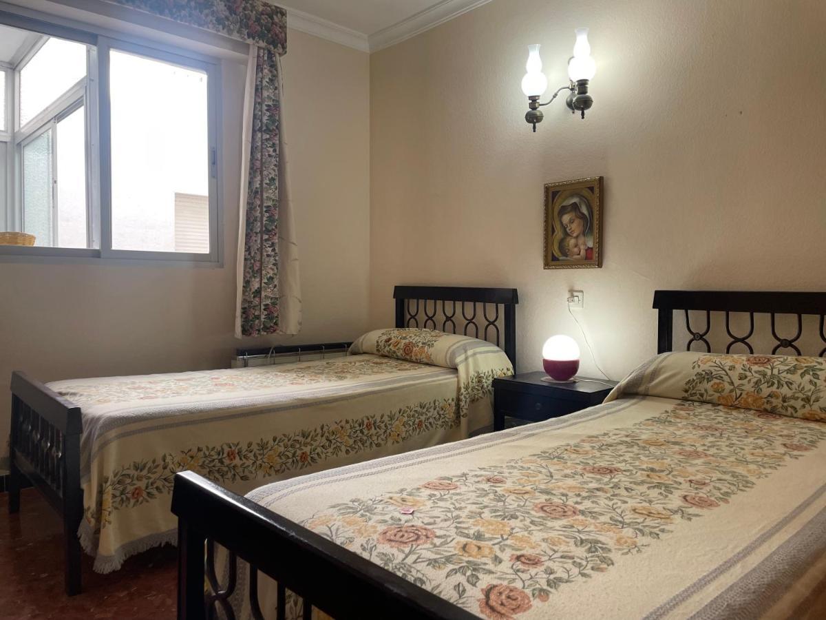 Apartamento Panoramico Beach Fuengirola Eksteriør bilde