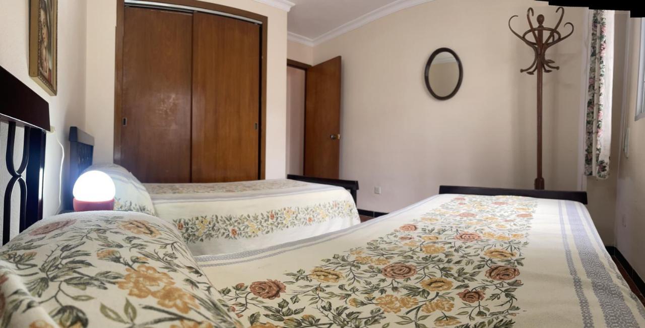 Apartamento Panoramico Beach Fuengirola Eksteriør bilde