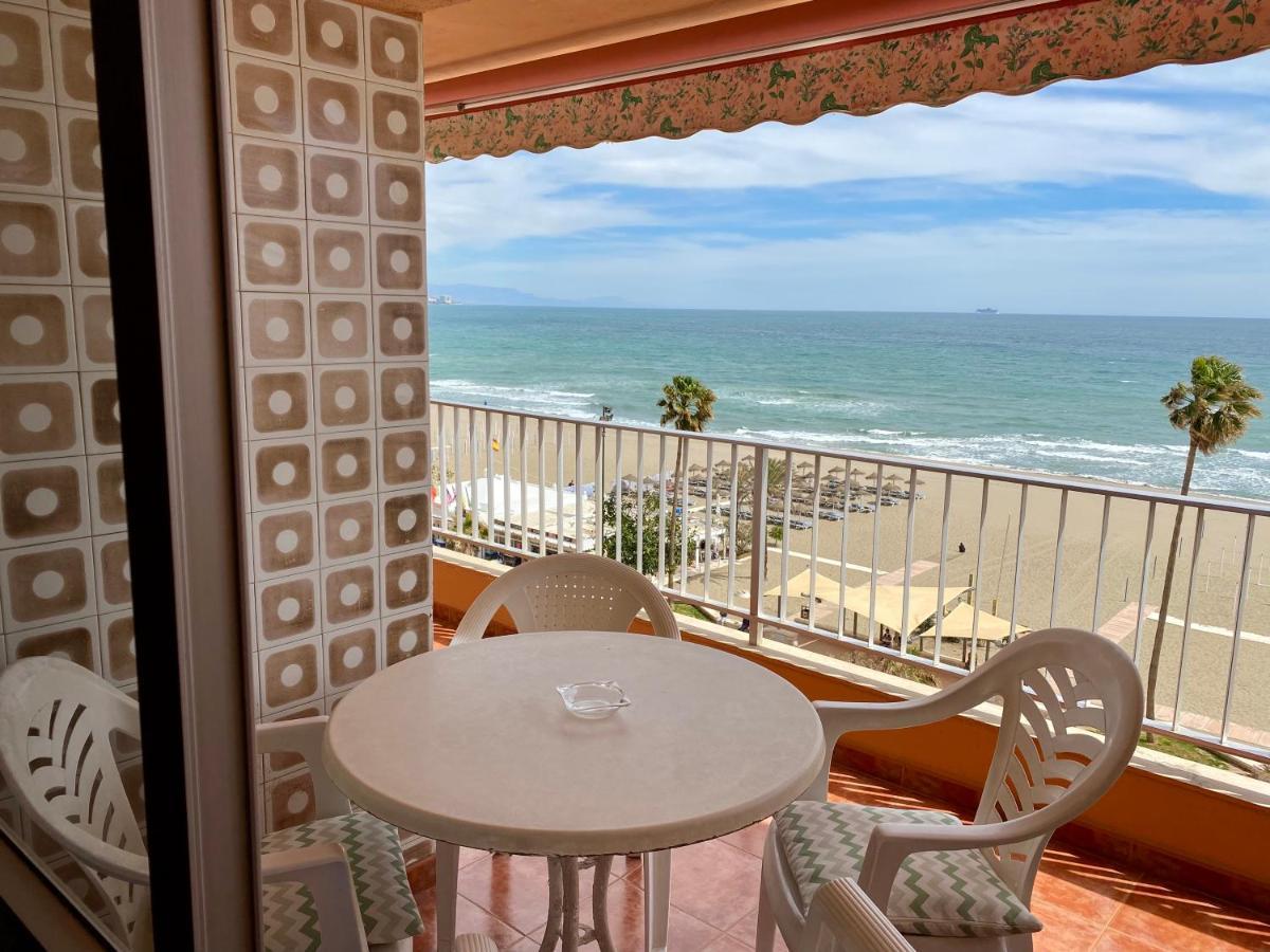 Apartamento Panoramico Beach Fuengirola Eksteriør bilde