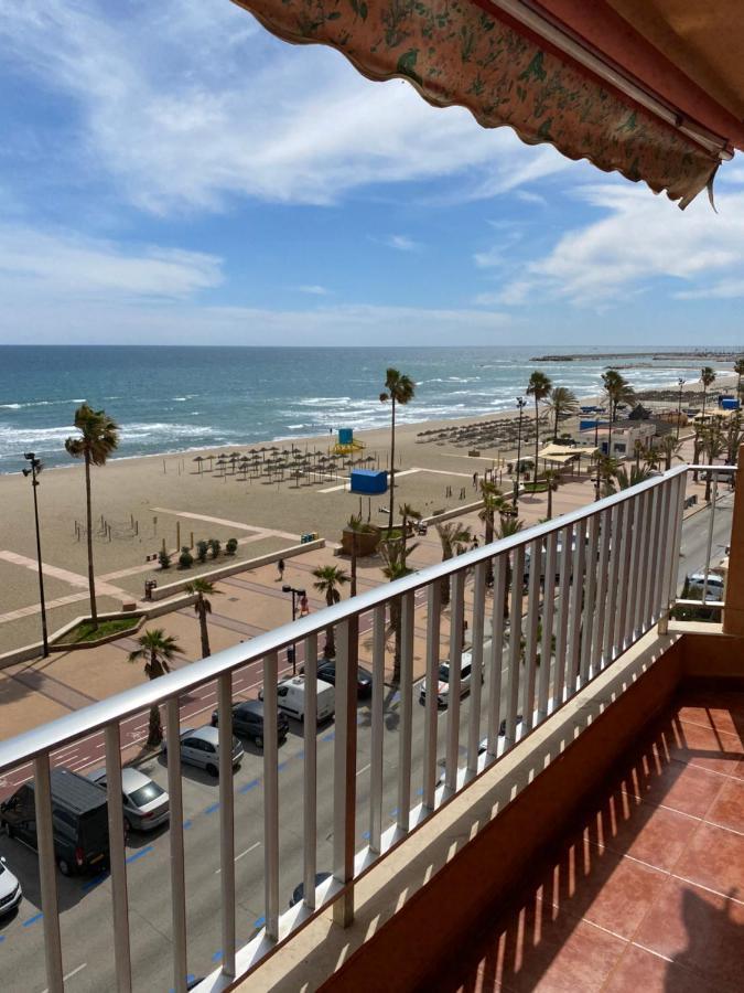 Apartamento Panoramico Beach Fuengirola Eksteriør bilde