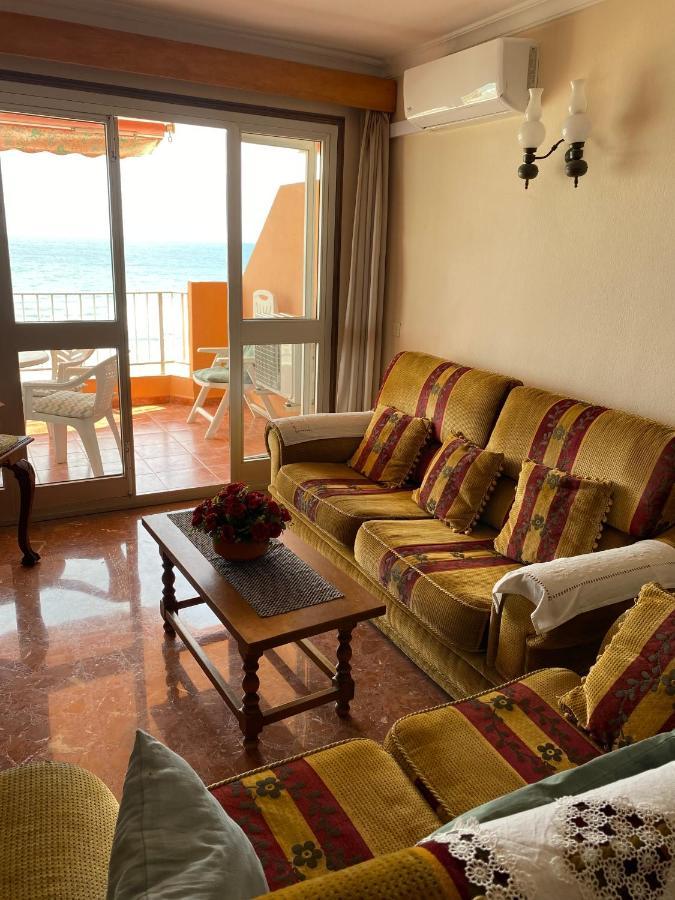 Apartamento Panoramico Beach Fuengirola Eksteriør bilde
