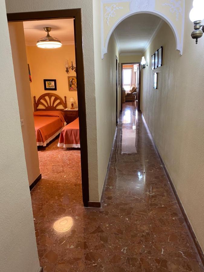 Apartamento Panoramico Beach Fuengirola Eksteriør bilde