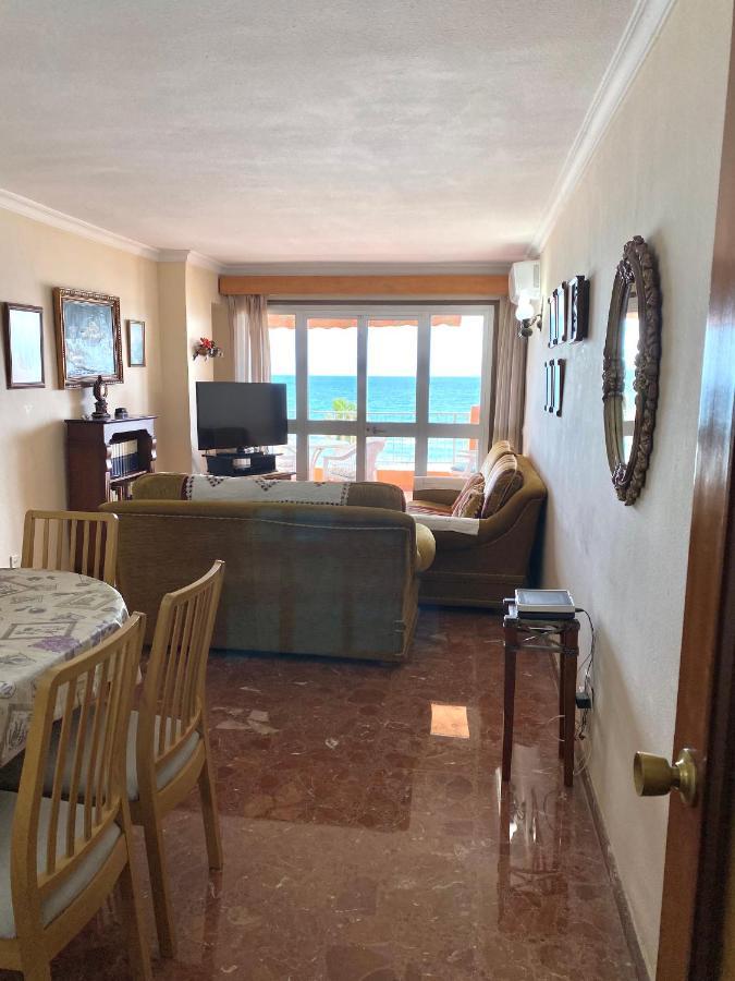 Apartamento Panoramico Beach Fuengirola Eksteriør bilde